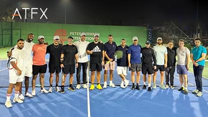 【XM外汇官网】:大事件!XM集团赞助行业史无前例的网球锦标赛!(图1) 【XM外汇官网】:大事件!XM集团赞助行业史无前例的网球锦标赛!(图1)