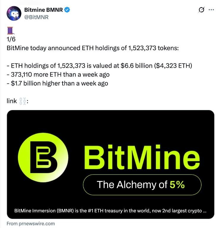 【XM Group】--Ethereum Hits New All-Time Highs Above $4.9K: How High Can ETH Go?(图4) 【XM Group】--Ethereum Hits New All-Time Highs Above $4.9K: How High Can ETH Go?(图4)