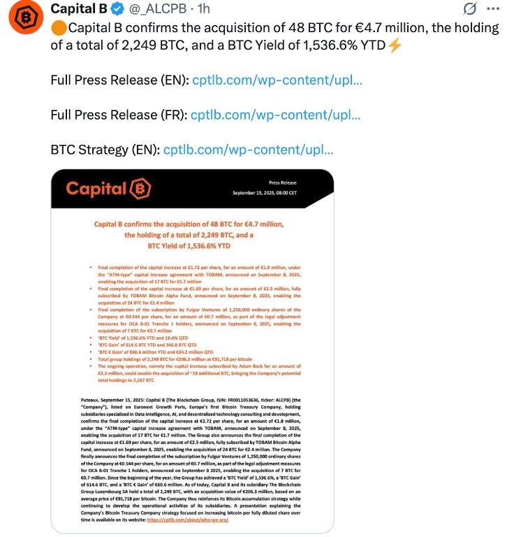 【XM Decision Analysis】--Bitcoin Price Levels to Watch Above $116k Ahead of FOMC(图4)